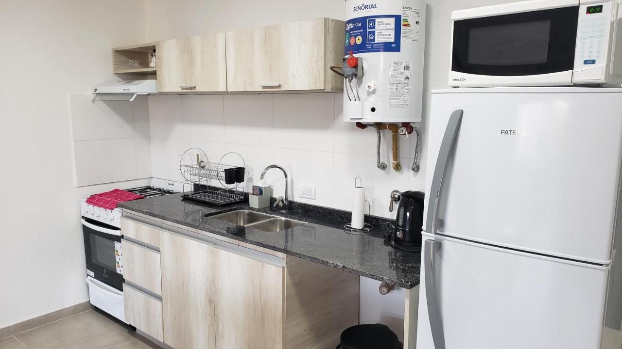 Apartamento Severino Carlos Paz *
