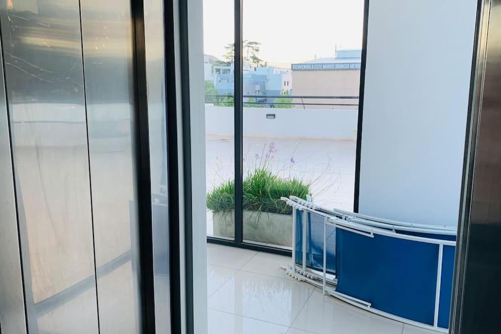 Apartamento @alojatecarlospaz Depto Centrico Y Tranquilo P/4 Pers En Carlos Paz. *