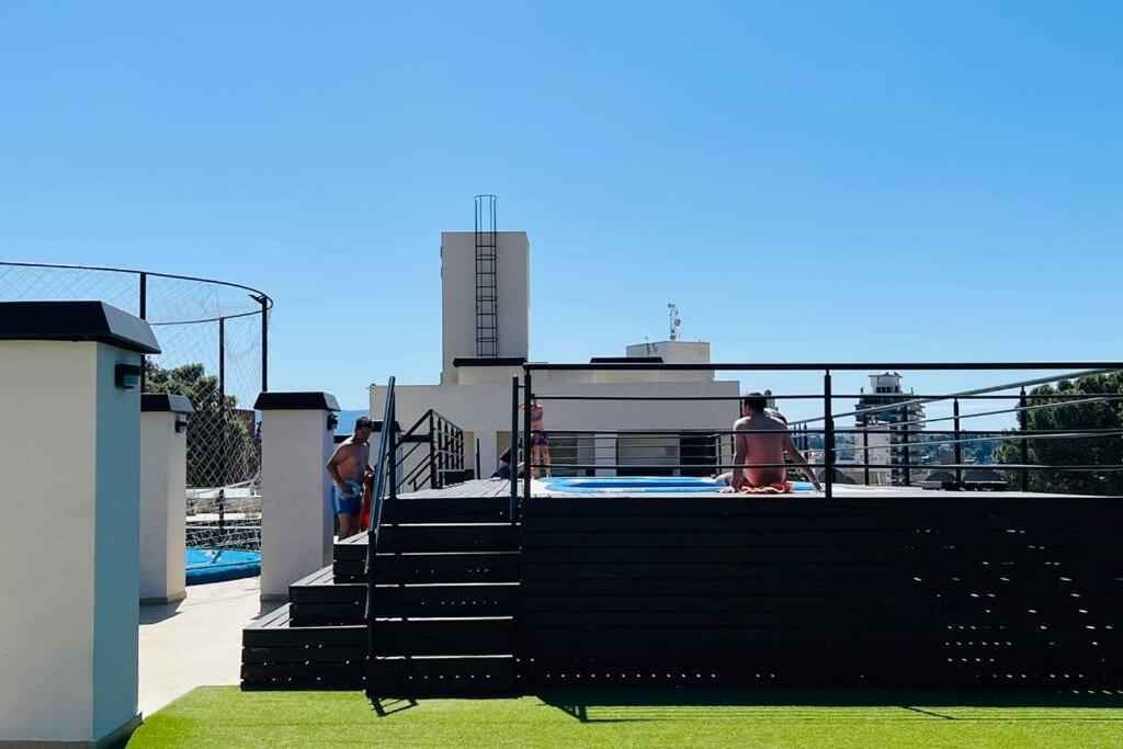 @alojatecarlospaz Depto Centrico Y Tranquilo P/4 Pers En Carlos Paz. Apartamento Villa Carlos Paz