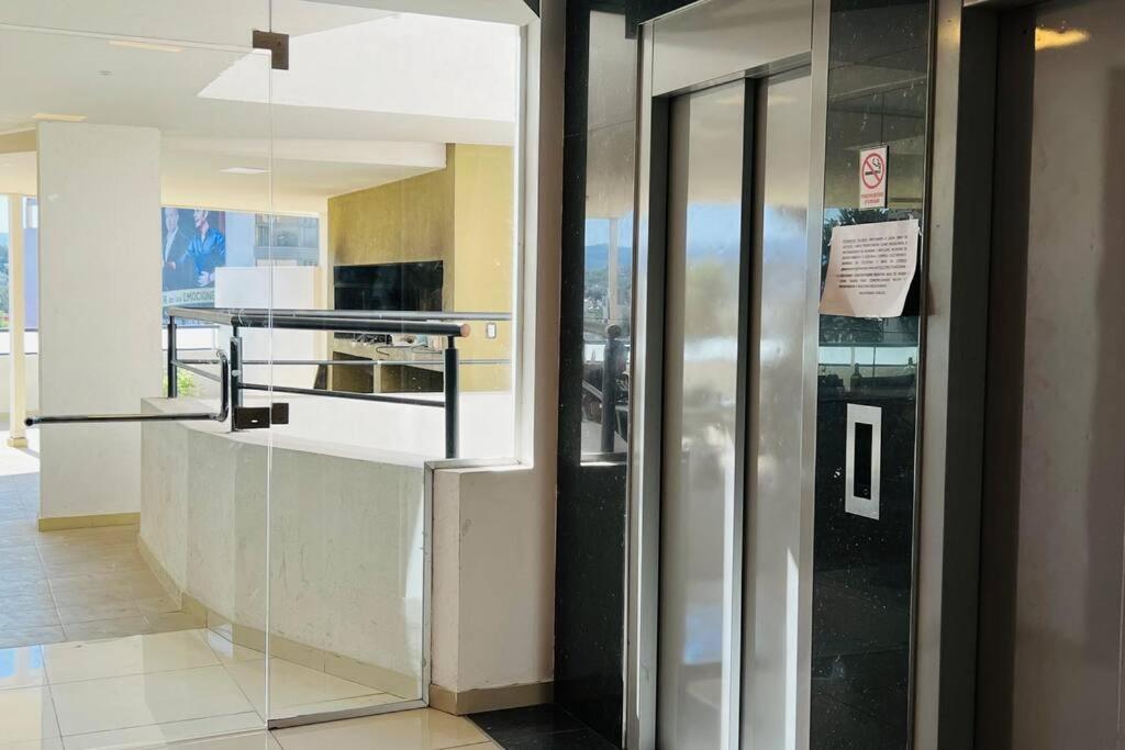 Apartamento @alojatecarlospaz Depto Centrico Y Tranquilo P/4 Pers En Carlos Paz.
