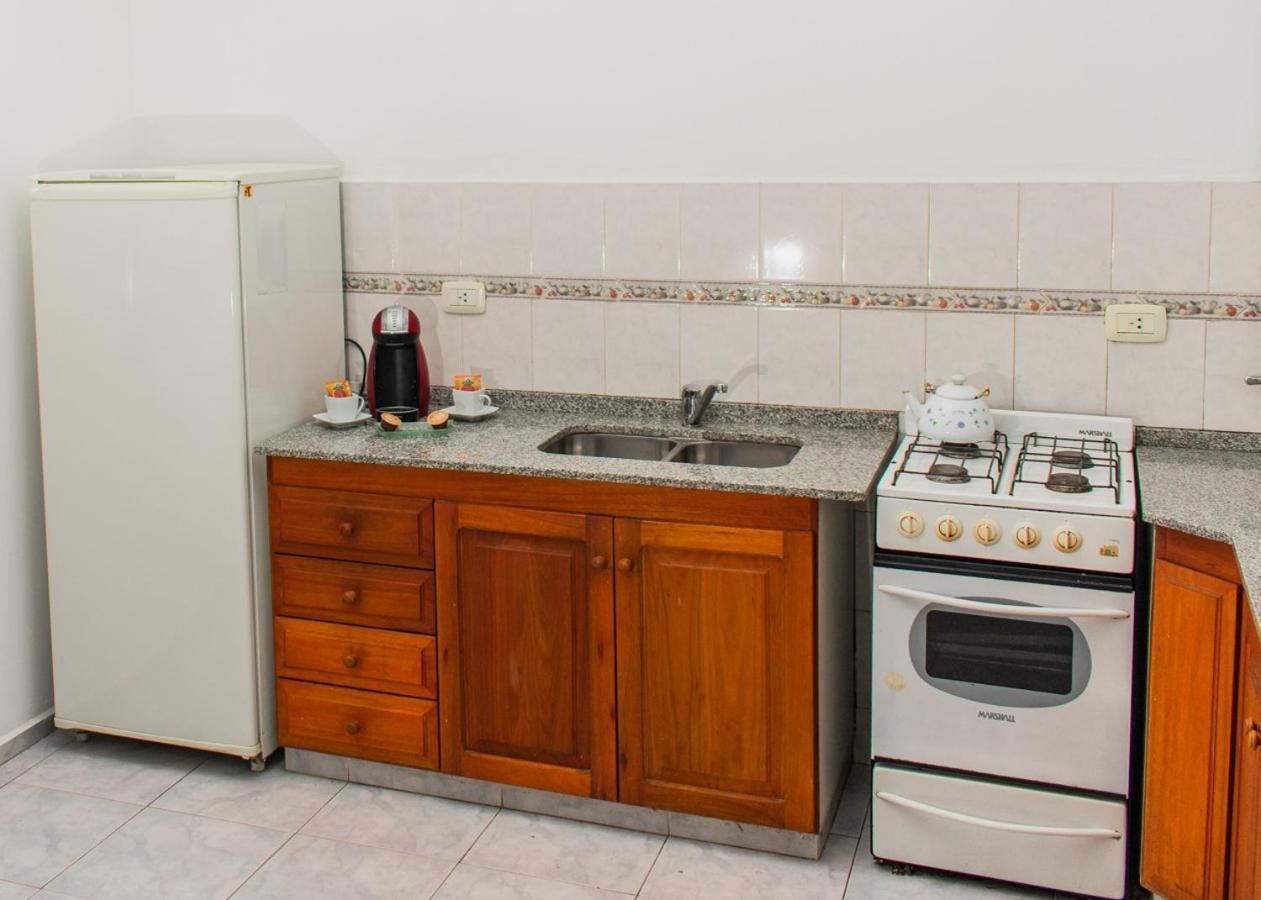 Depto 5 Apartamento Villa Carlos Paz