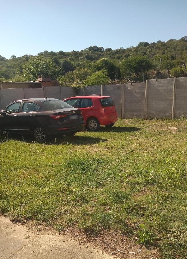 Сasa de vacaciones Casa En Montana 2 Con Cochera, Apto Mascotas *