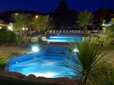 Santa Cecilia & Hotel Villa Carlos Paz