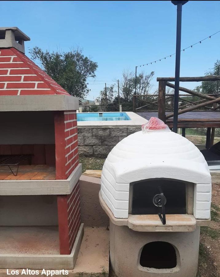 Los Altos Сasa de vacaciones Villa Carlos Paz