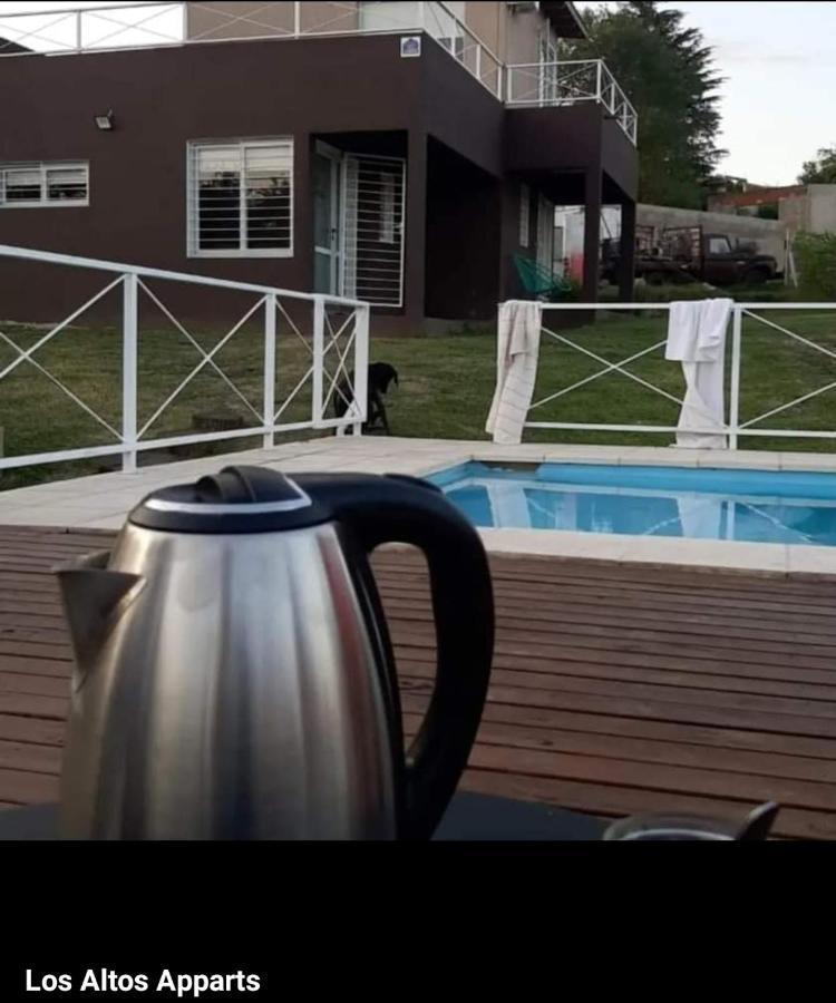 Los Altos Сasa de vacaciones