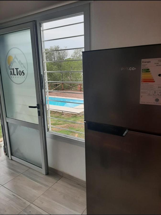 Los Altos Сasa de vacaciones Villa Carlos Paz