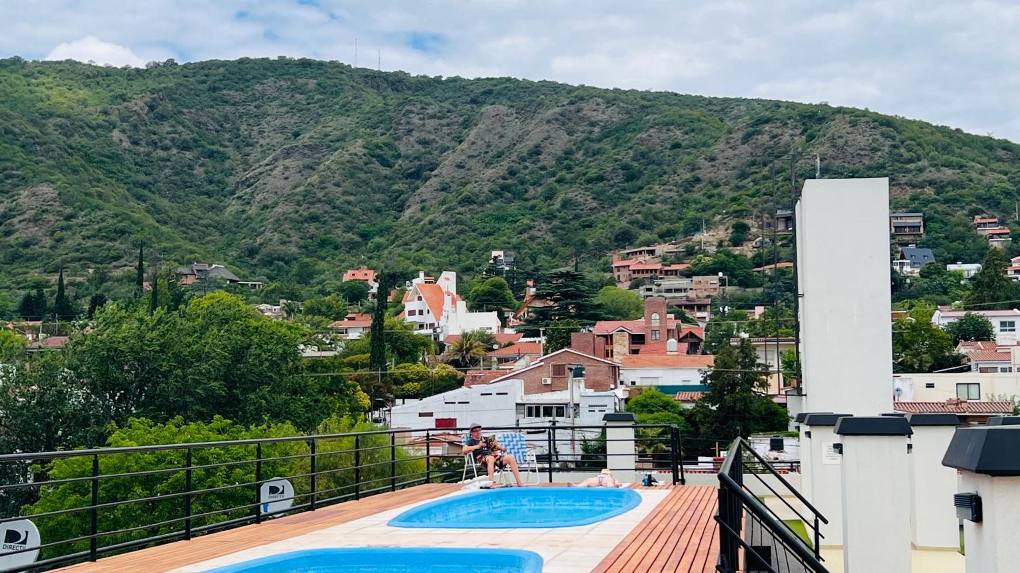@alojatecarlospaz Depto Centrico Y Tranquilo P/4 Pers En Carlos Paz. Apartamento Villa Carlos Paz