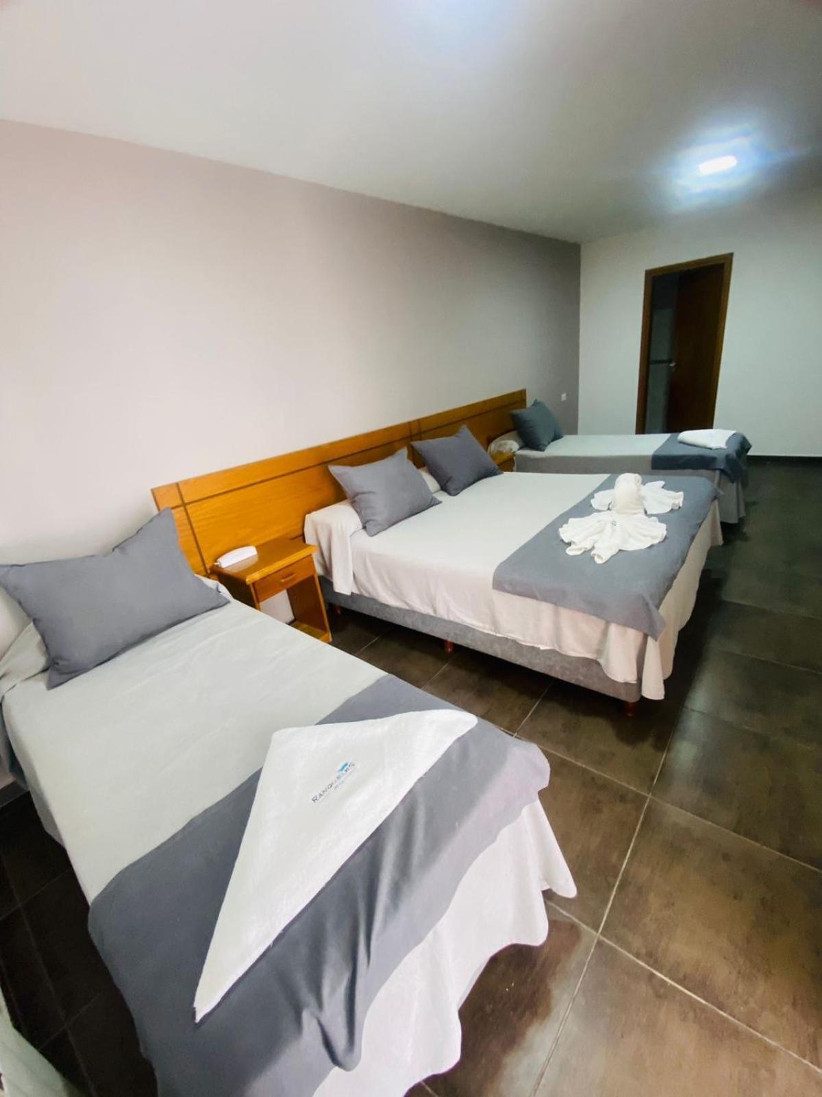 Hotel Ranqueles 3*