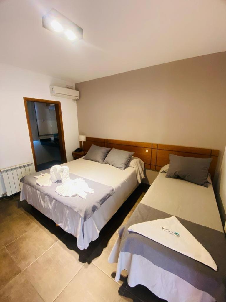 Hotel Ranqueles Villa Carlos Paz
