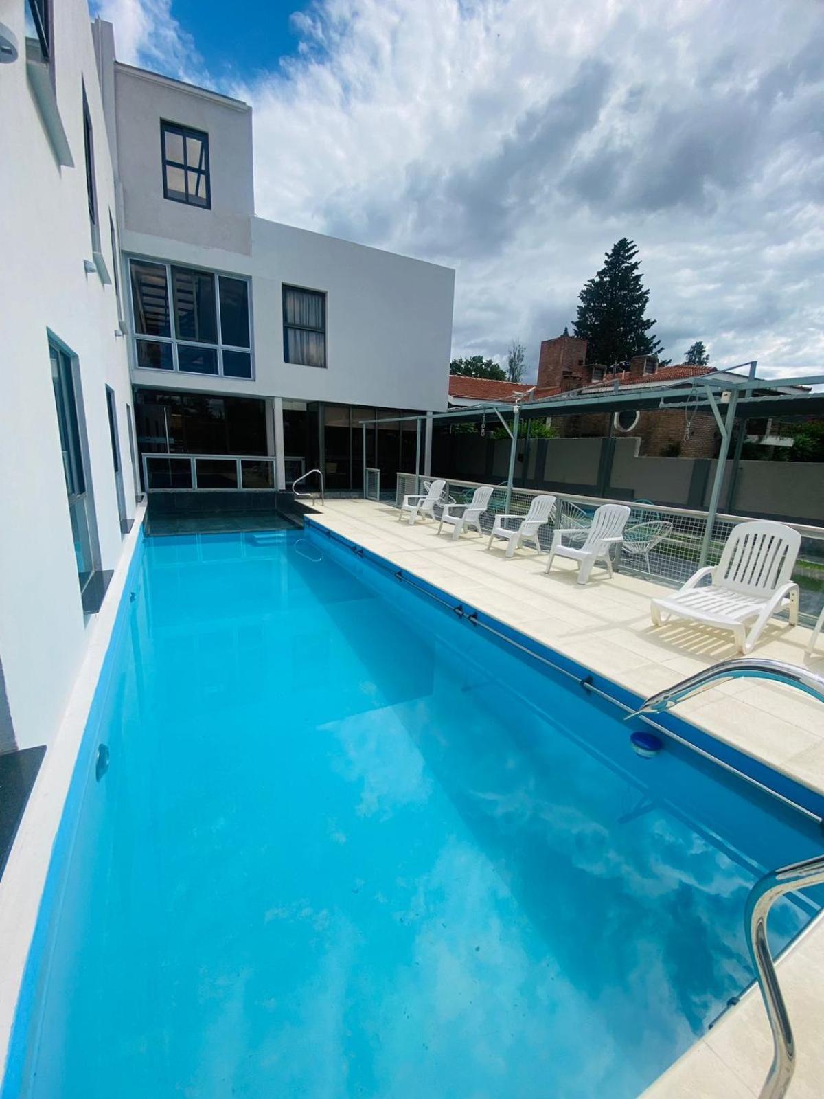 Ranqueles Hotel Villa Carlos Paz