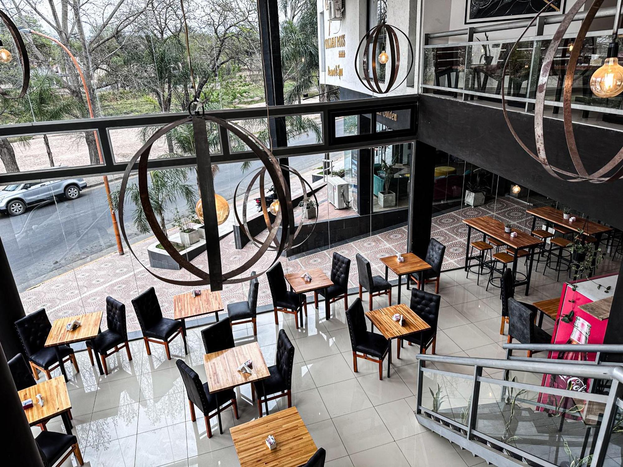 Golden 3* Villa Carlos Paz
