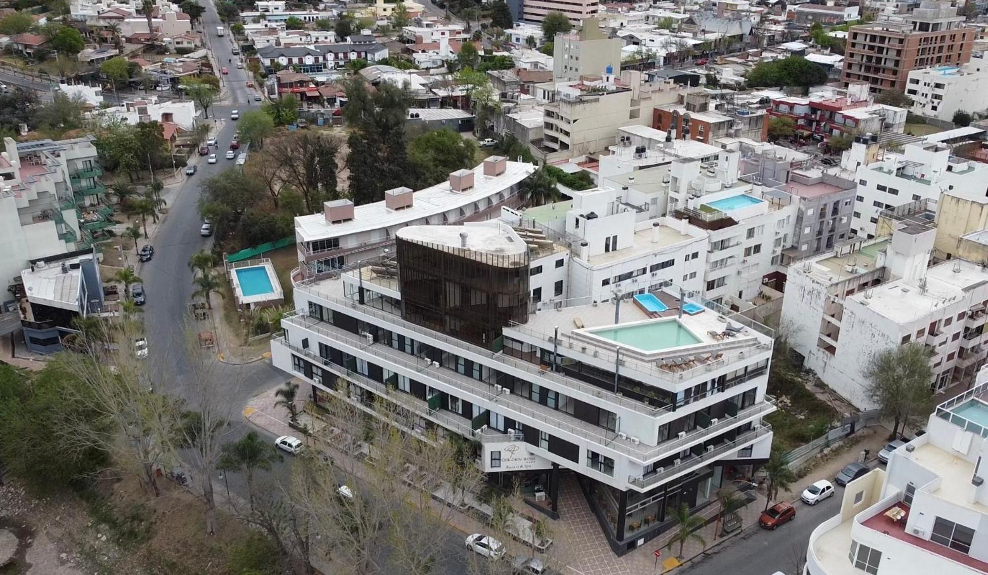 Golden Hotel