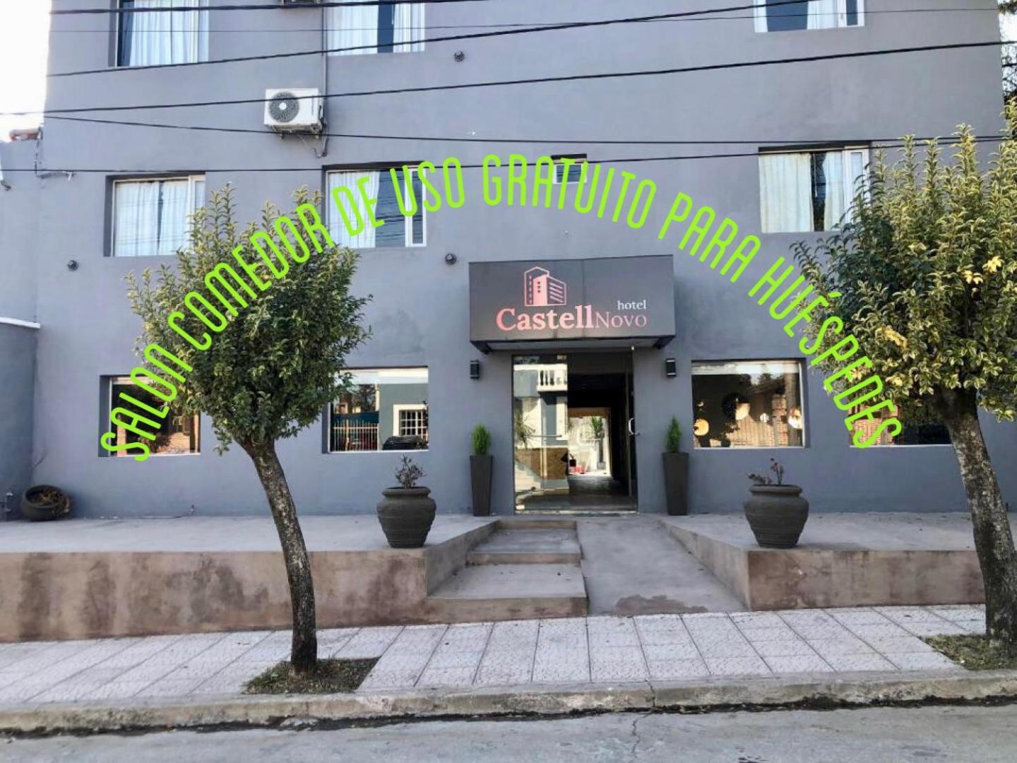 Castellnovo Hotel Villa Carlos Paz