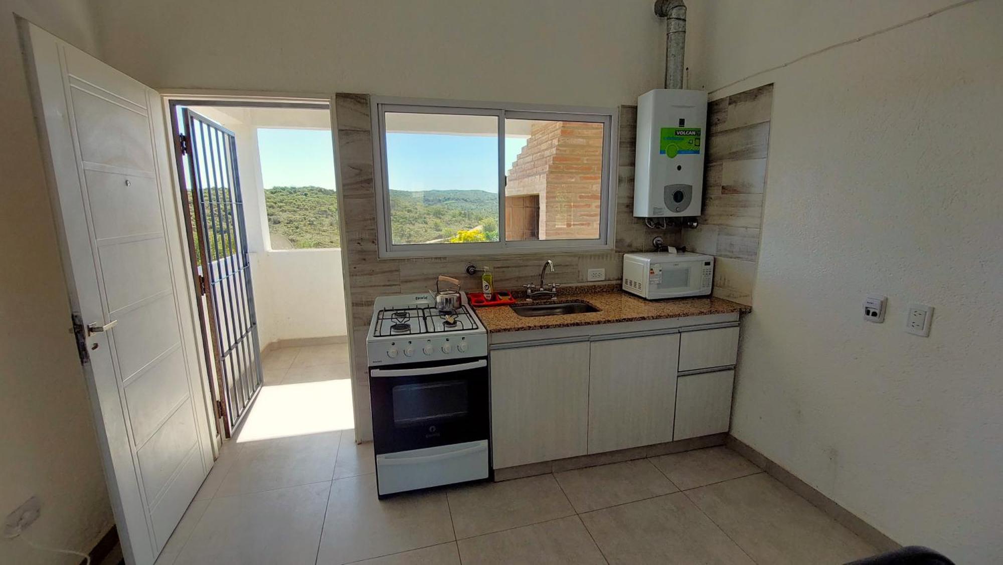 Lodge Sierras Villa Carlos Paz