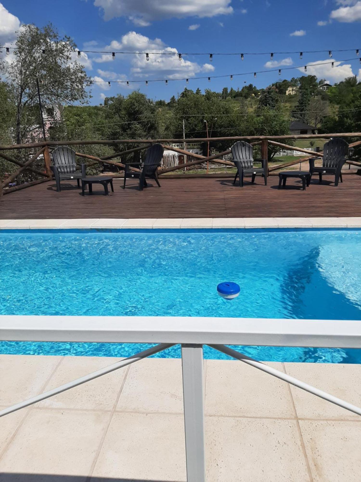 Сasa de vacaciones Los Altos Villa Carlos Paz