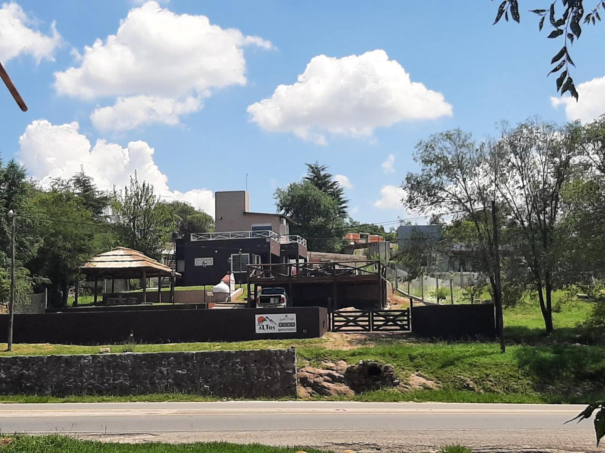 Los Altos Villa Carlos Paz