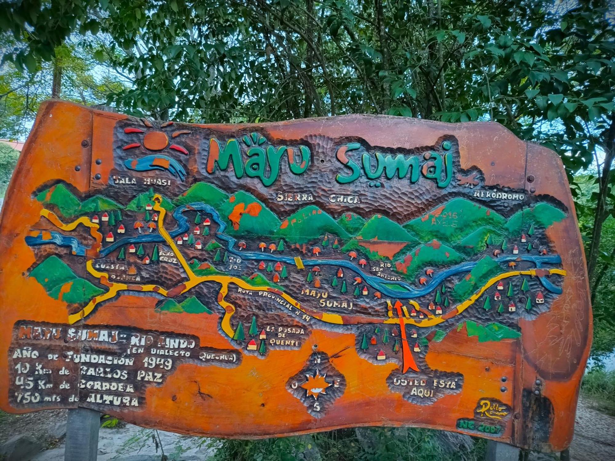 Sierras Lodge Villa Carlos Paz
