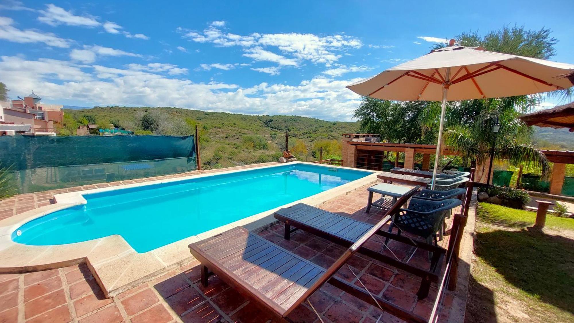 Sierras Lodge Villa Carlos Paz