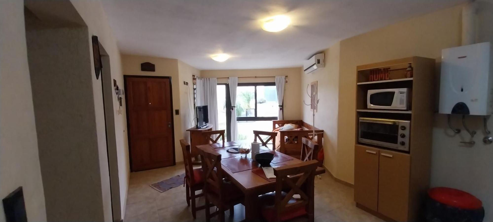 Refugio Playa Perelli Apartamento