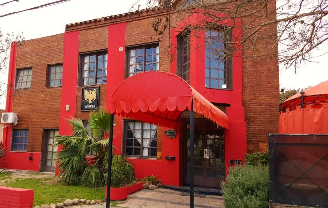 Alpenrose Neu Villa Carlos Paz