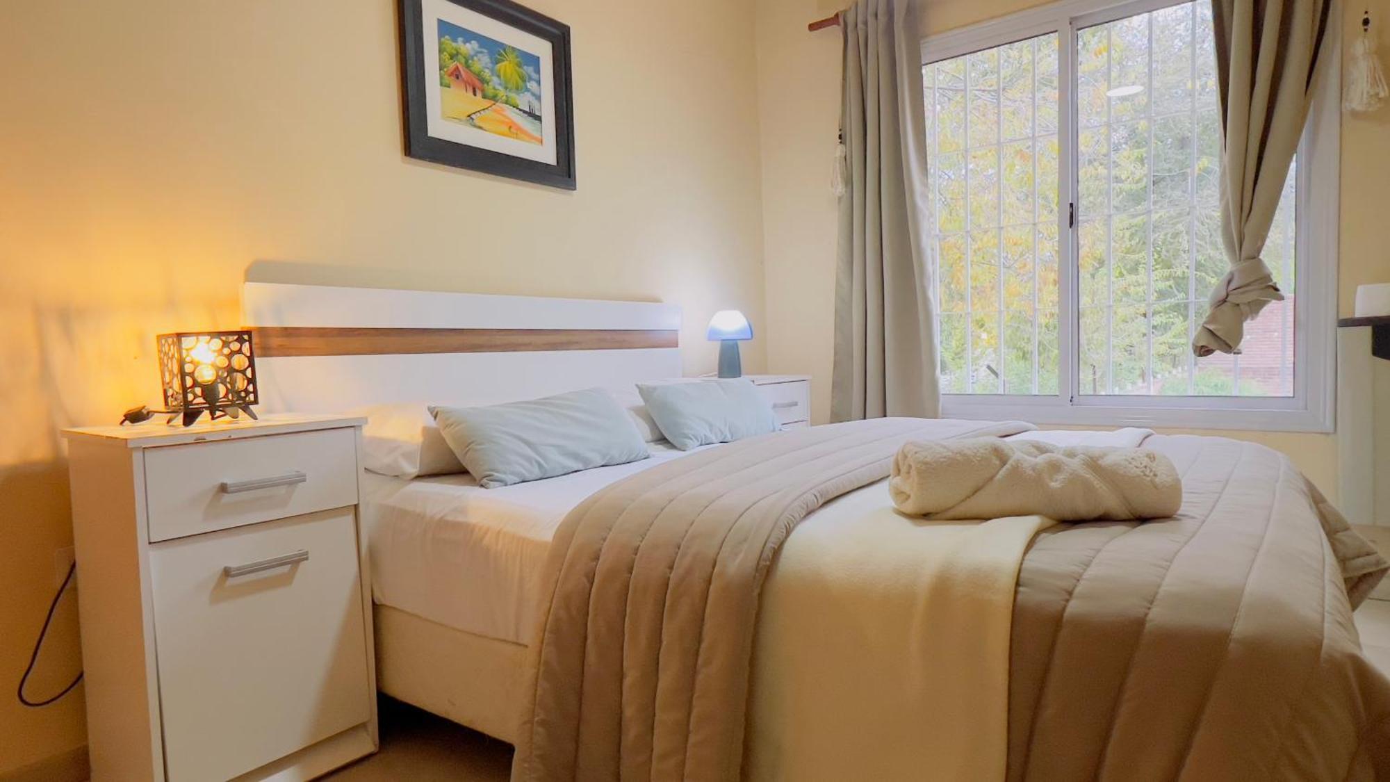 @alojatecarlospaz - Fantastica Casa Con Pileta Y Balneario En Vcp *
