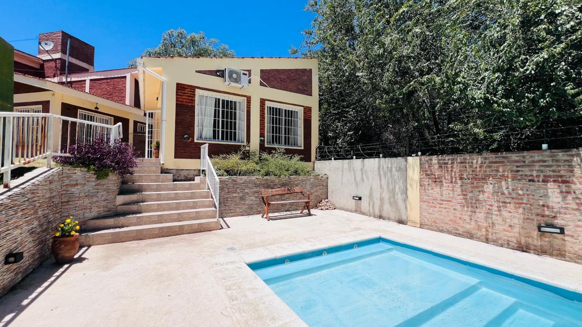 @alojatecarlospaz - Fantastica Casa Con Pileta Y Balneario En Vcp * Villa Carlos Paz