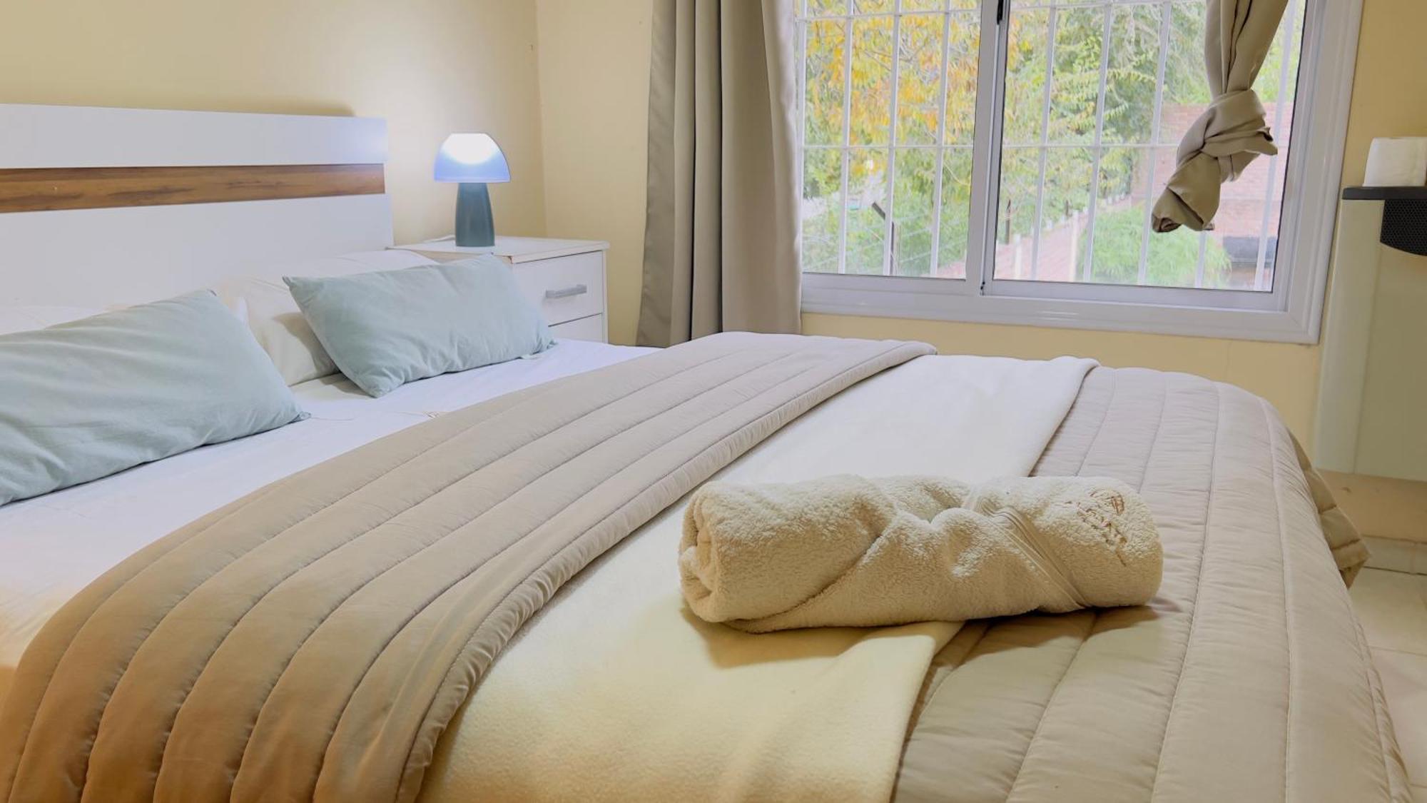 @alojatecarlospaz - Fantastica Casa Con Pileta Y Balneario En Vcp