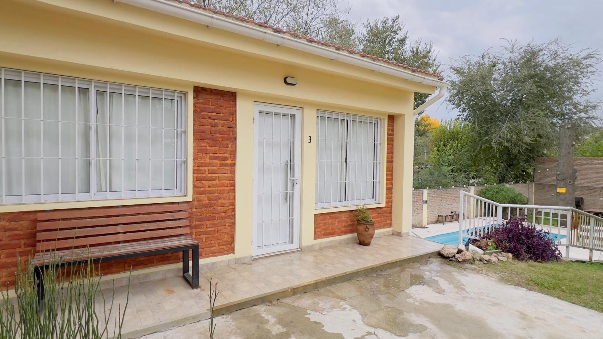 @alojatecarlospaz - Fantastica Casa Con Pileta Y Balneario En Vcp Сasa de vacaciones