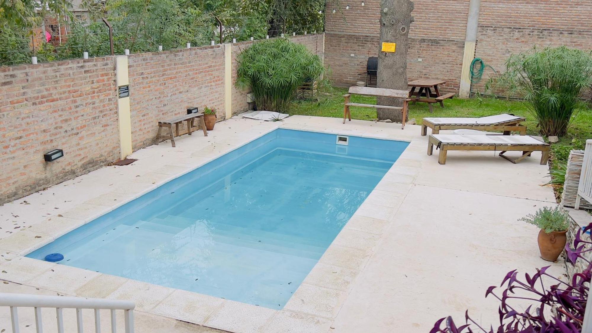 @alojatecarlospaz - Fantastica Casa Con Pileta Y Balneario En Vcp Сasa de vacaciones Villa Carlos Paz