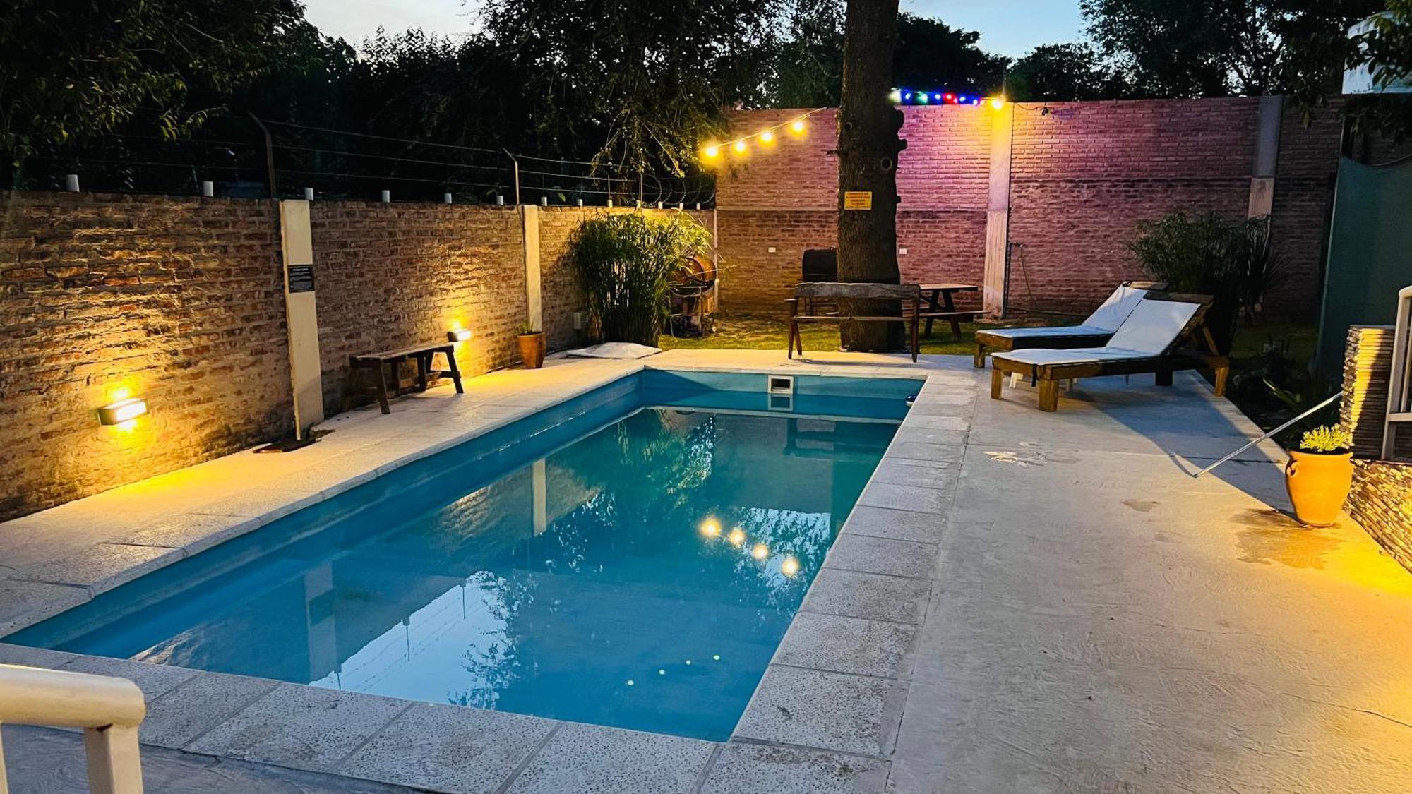 @alojatecarlospaz - Fantastica Casa Con Pileta Y Balneario En Vcp * Villa Carlos Paz