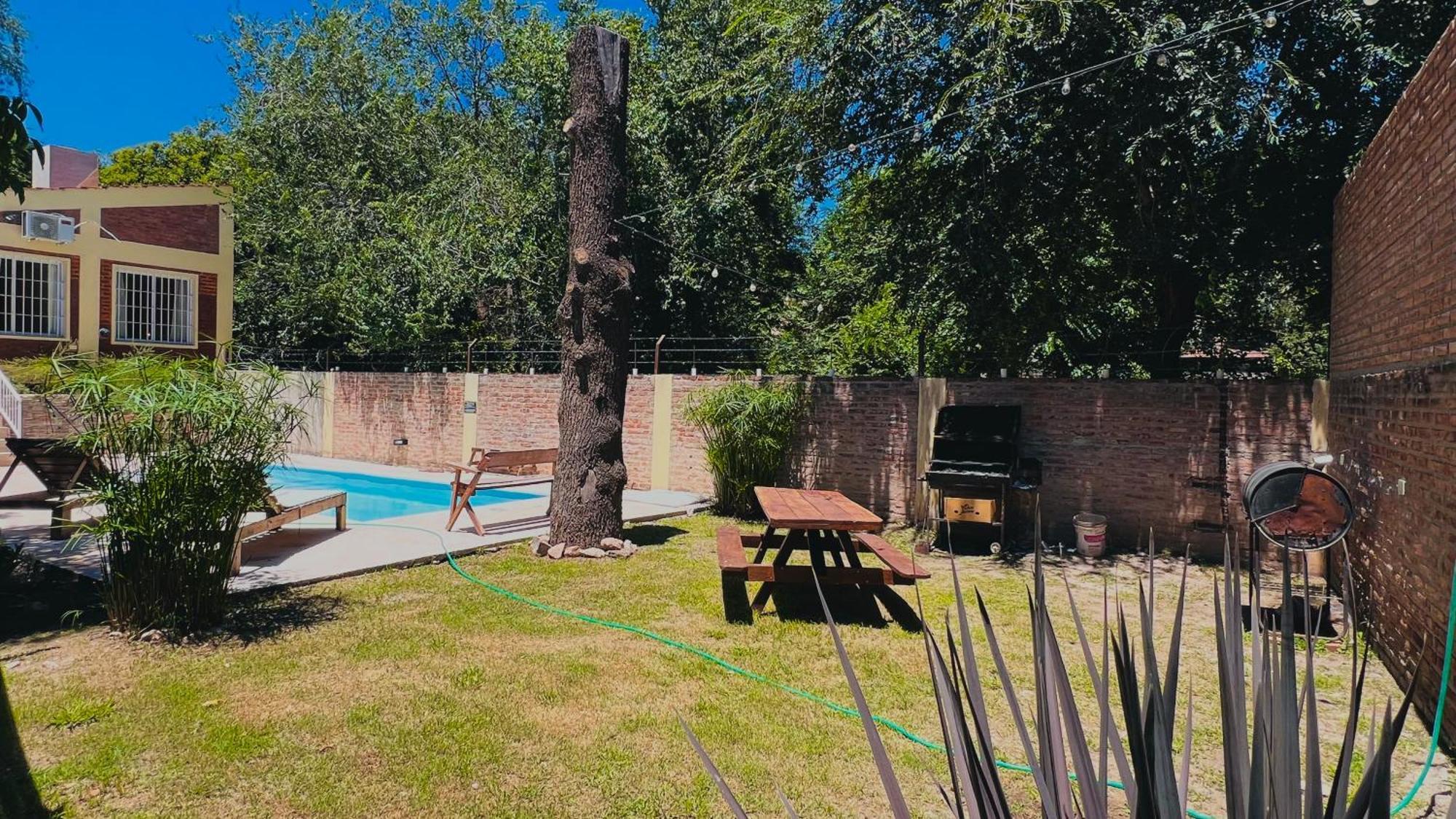 @alojatecarlospaz - Fantastica Casa Con Pileta Y Balneario En Vcp *