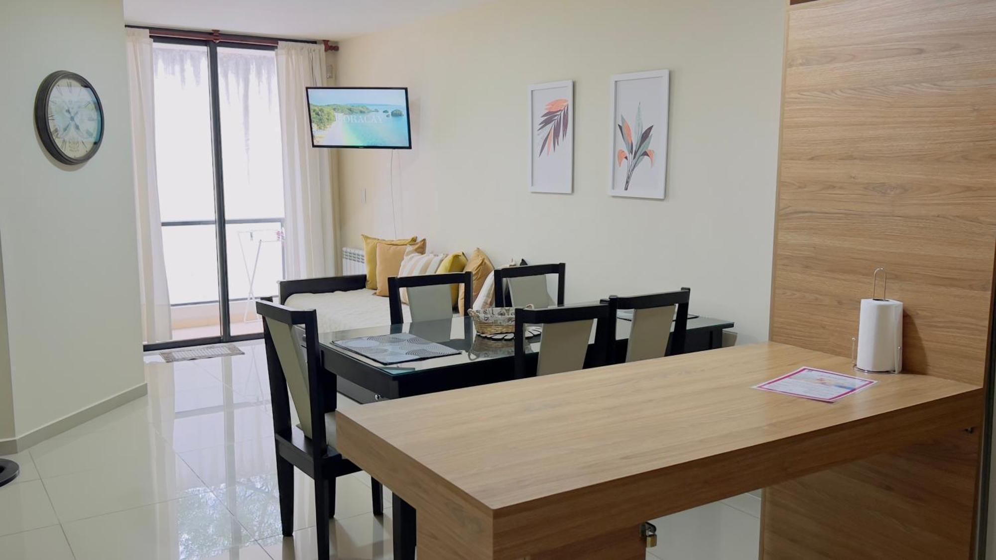 Apartamento @alojatecarlospaz Depto Centrico Y Tranquilo P/4 Pers En Carlos Paz.