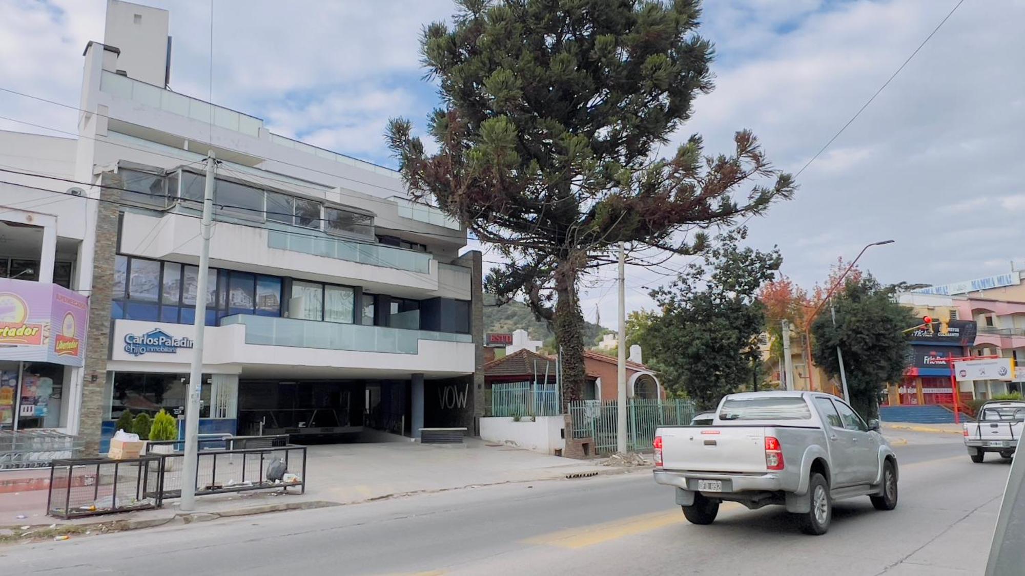 @alojatecarlospaz Depto Centrico Y Tranquilo P/4 Pers En Carlos Paz. Apartamento *