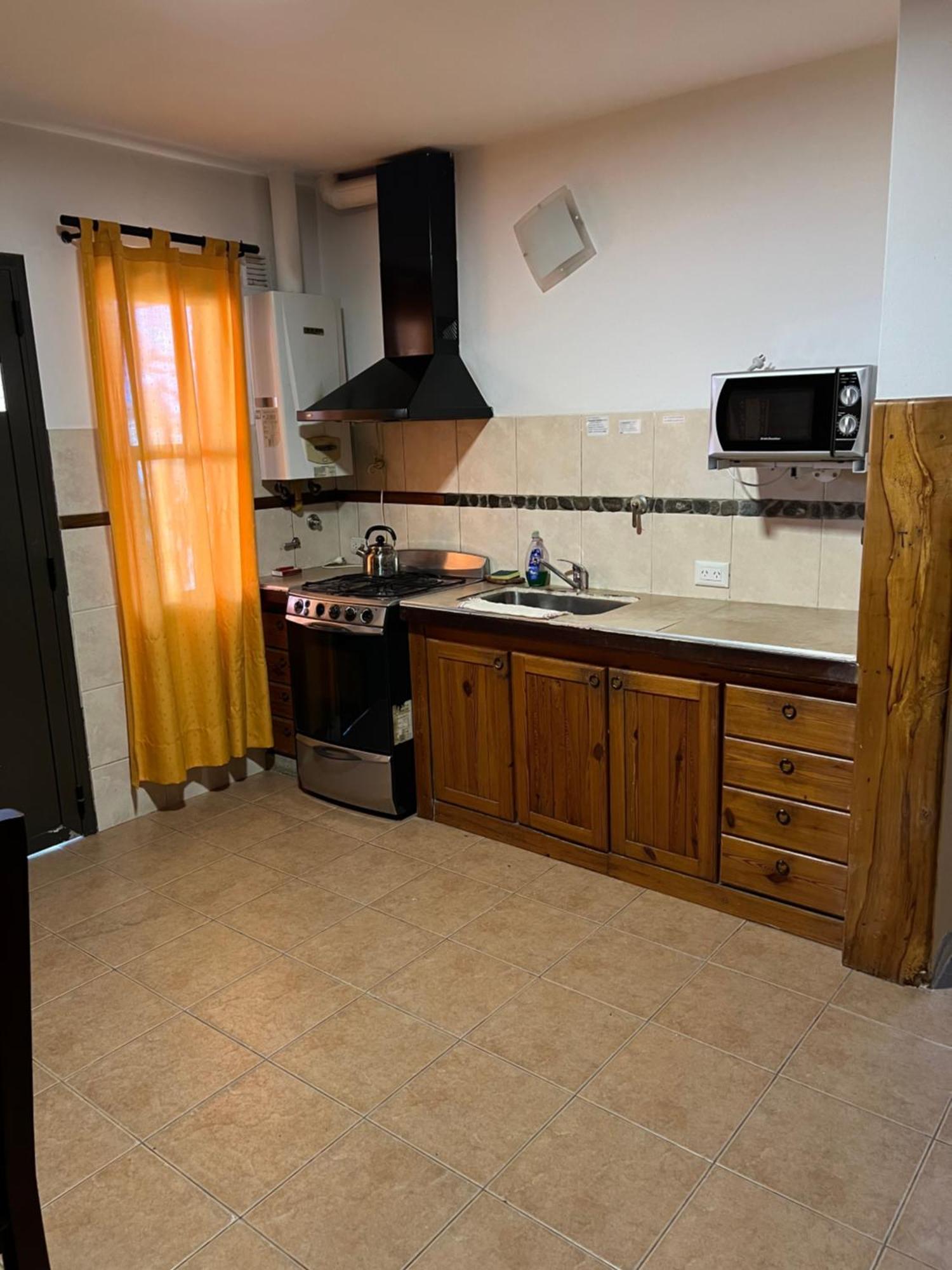 Apartamento El Fogon De Amigos
