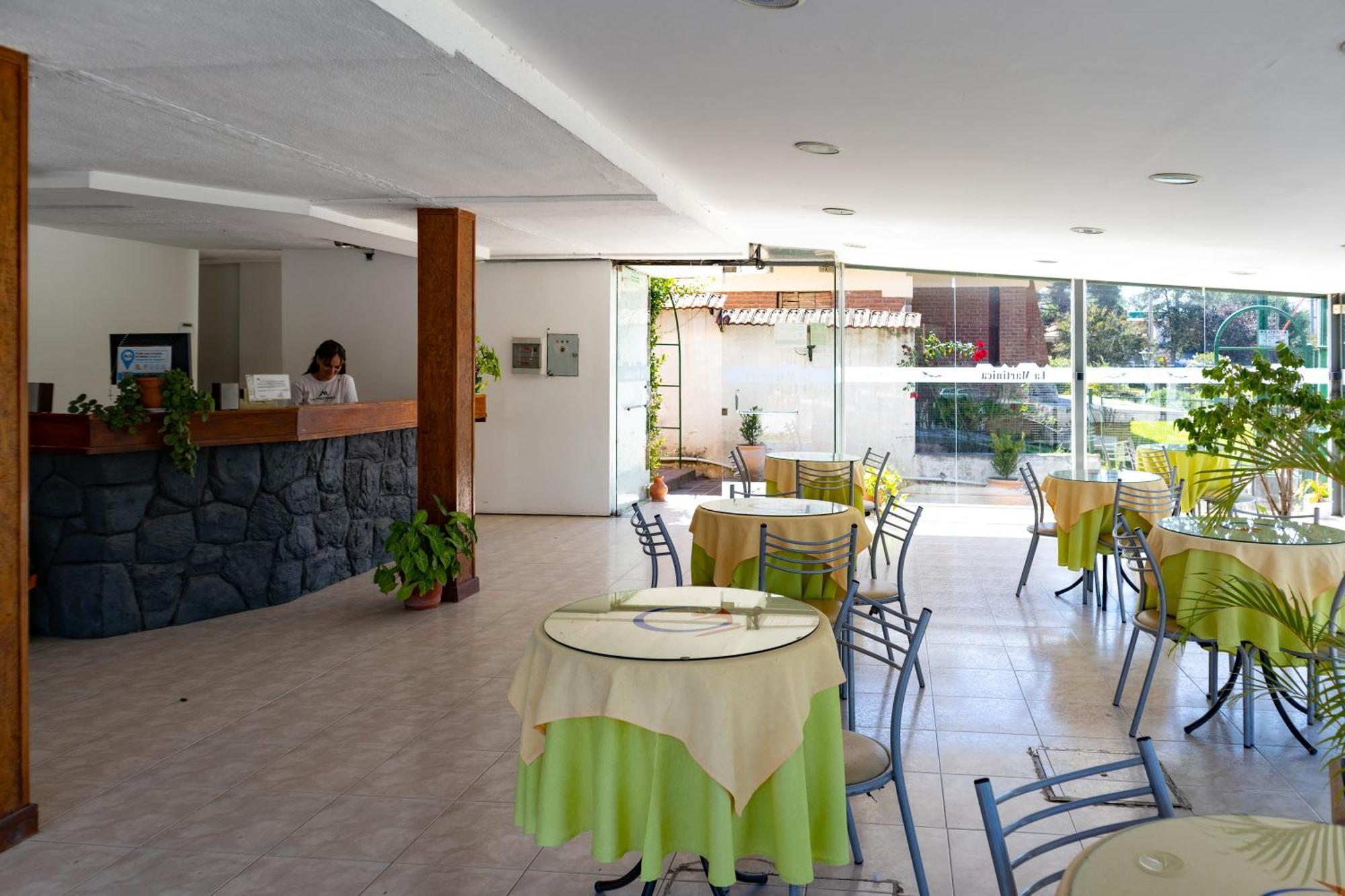 La Martinica 2*
