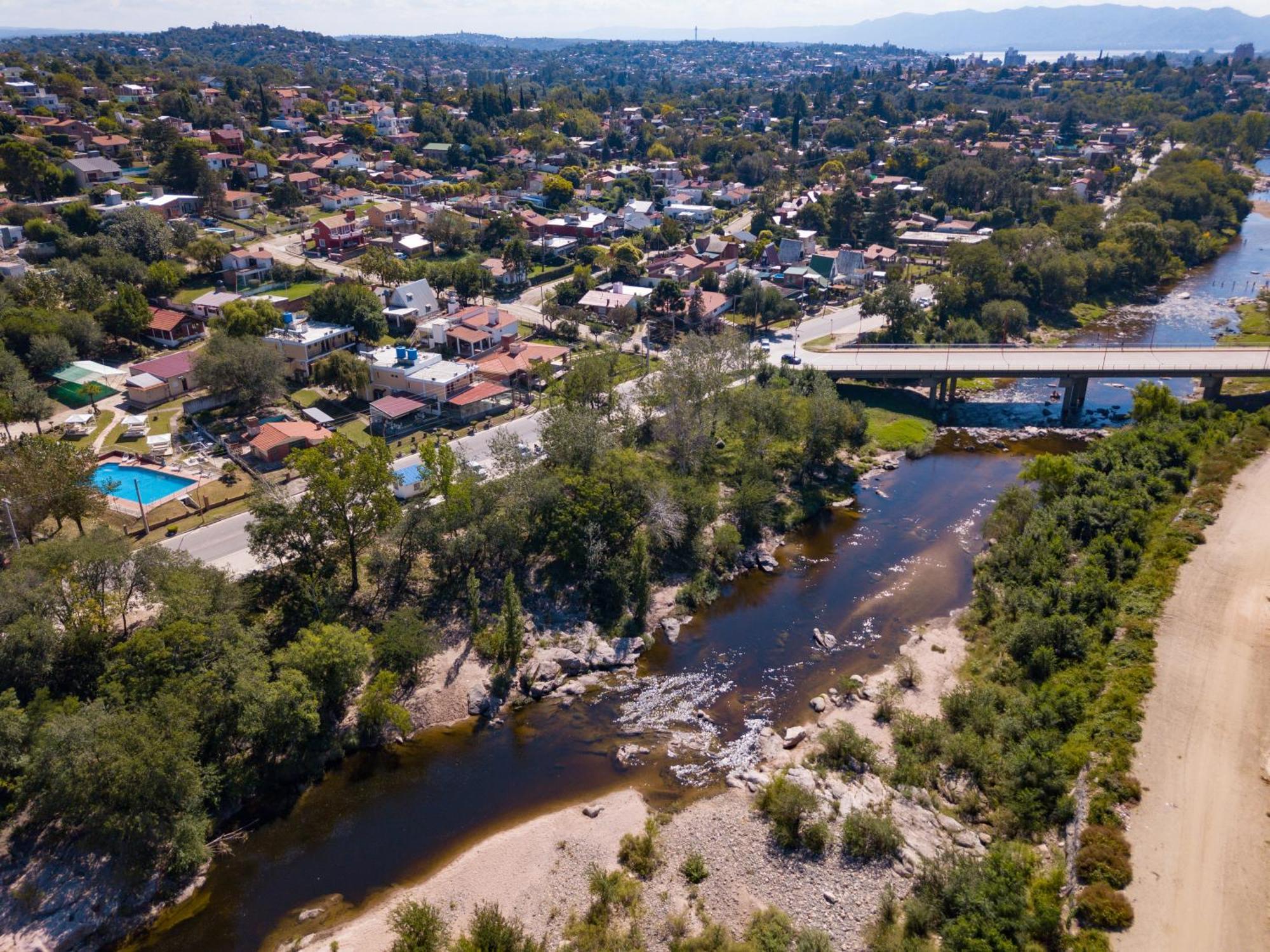 La Martinica Hotel Villa Carlos Paz