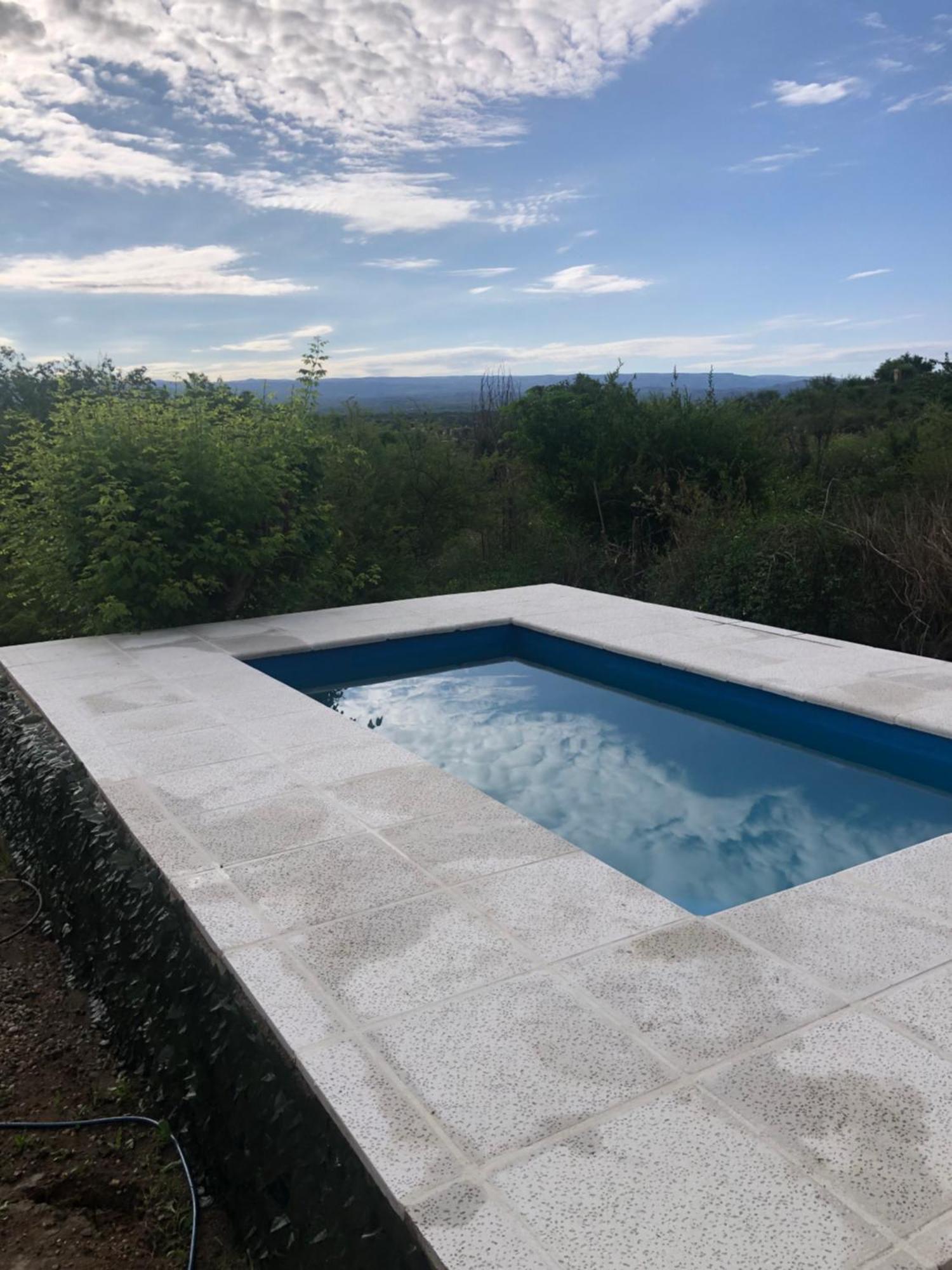 Casa Con Pileta 5 Personas Сasa de vacaciones