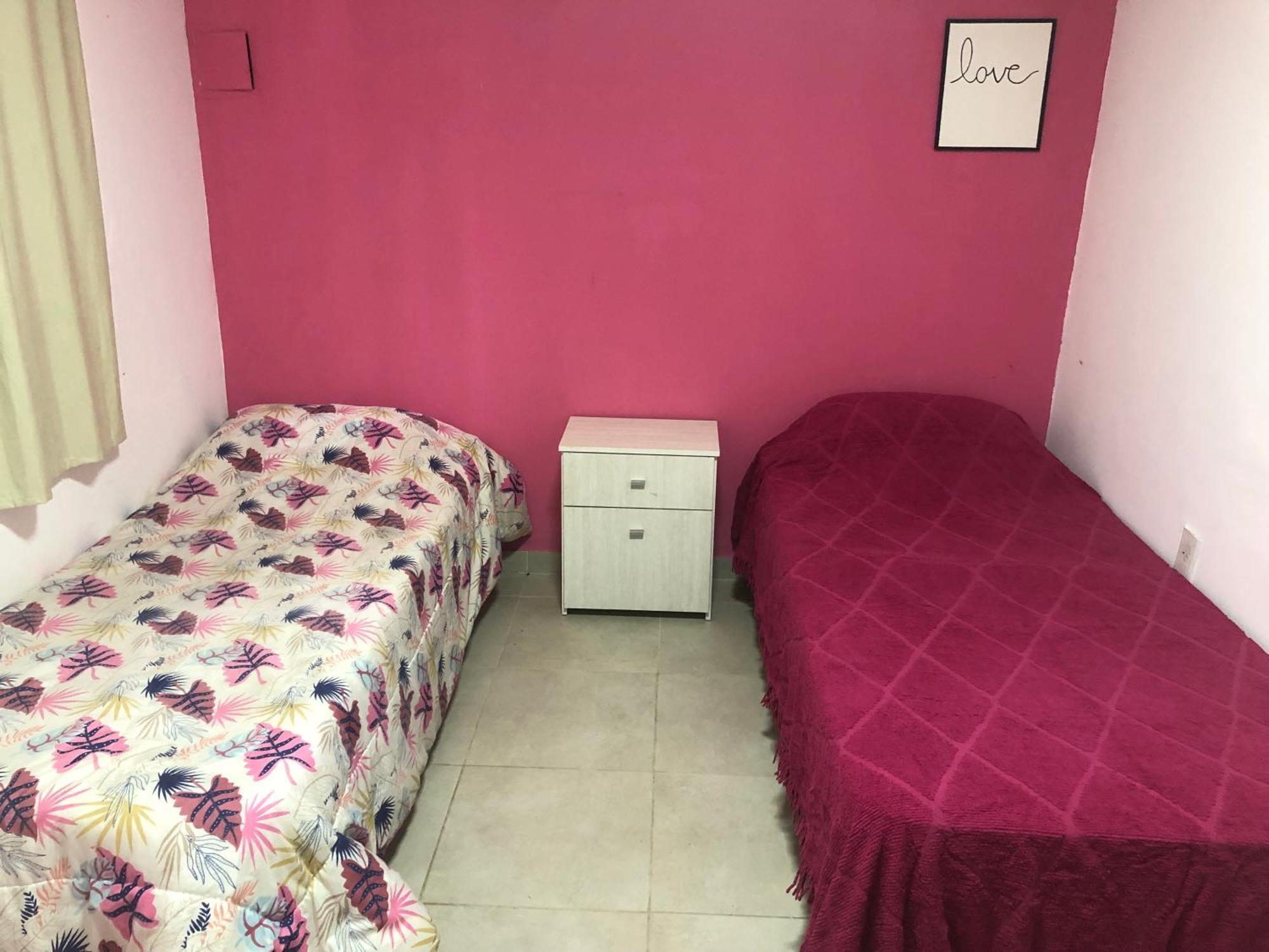 Casa Con Pileta 5 Personas *