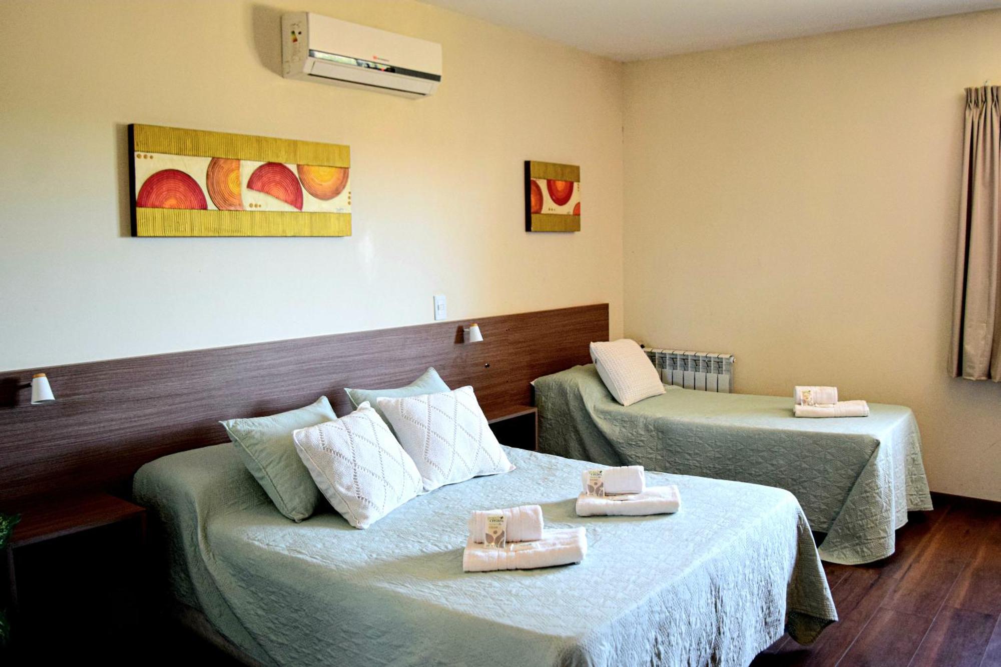 Hotel Alamo Villa Carlos Paz