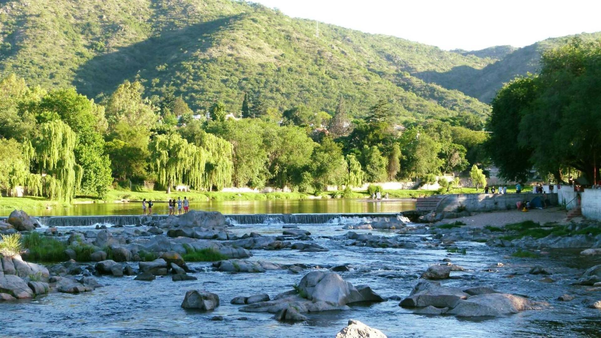 Monarcas Apartamento Villa Carlos Paz