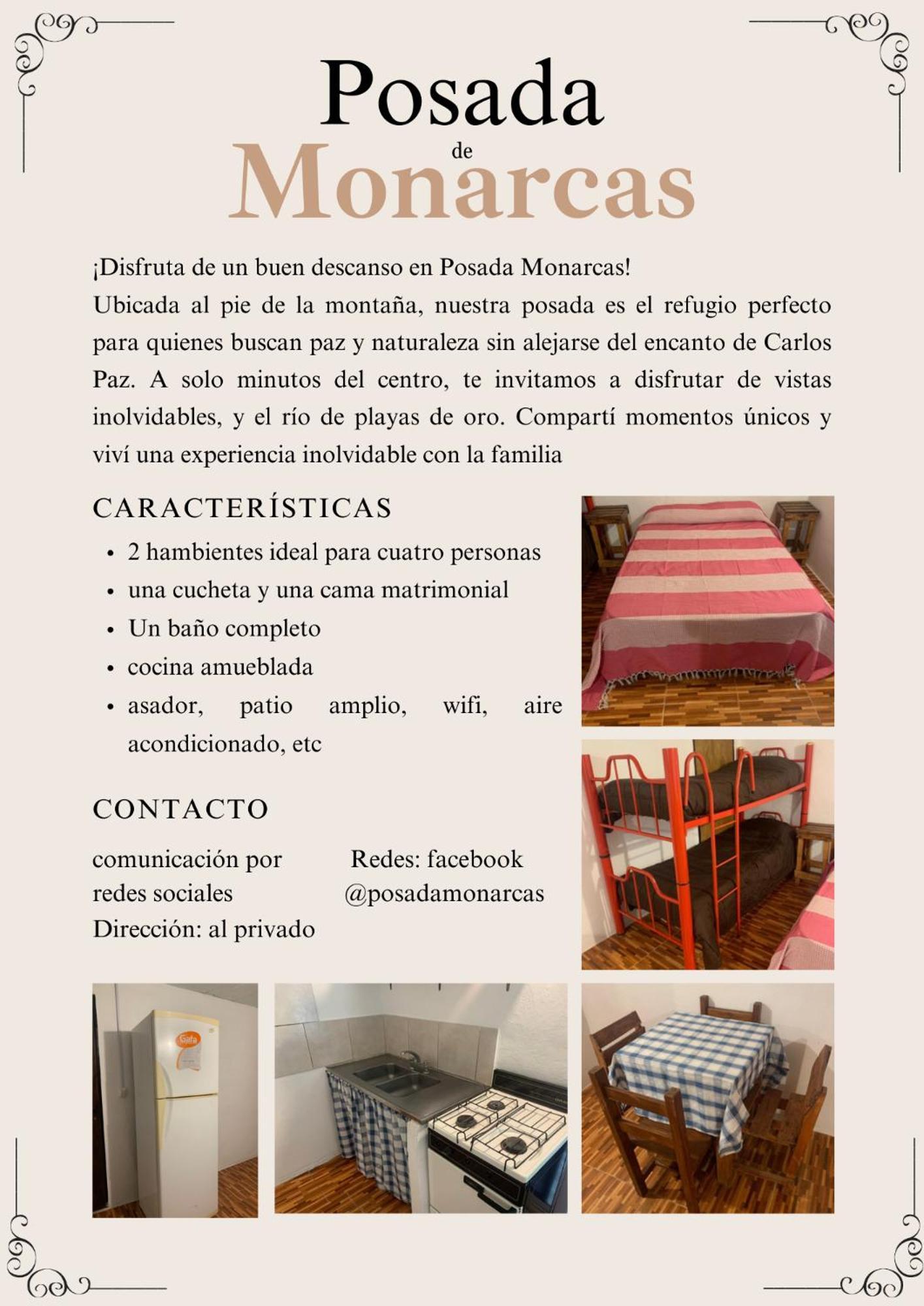 Monarcas *