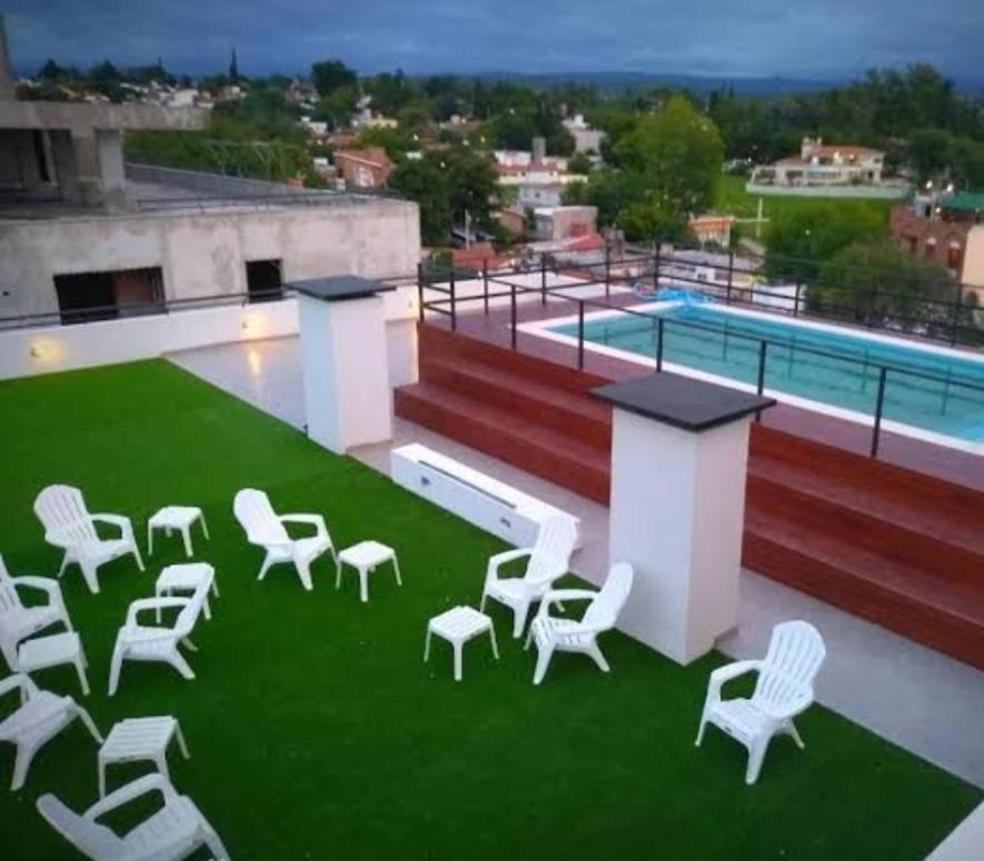 Apartamento Departamento Centro Carlos Paz *