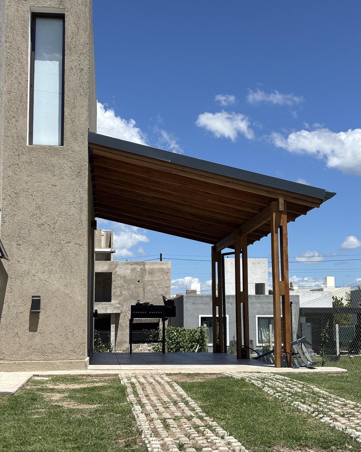 Casa De Descanso Tejas 4 Сasa de vacaciones *