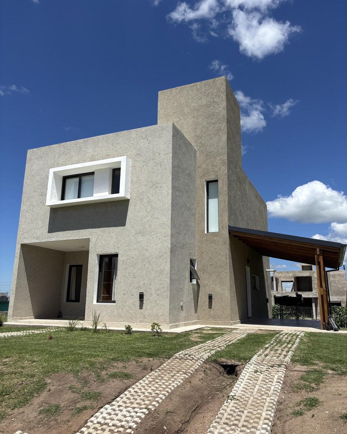 Casa De Descanso Tejas 4 Сasa de vacaciones *
