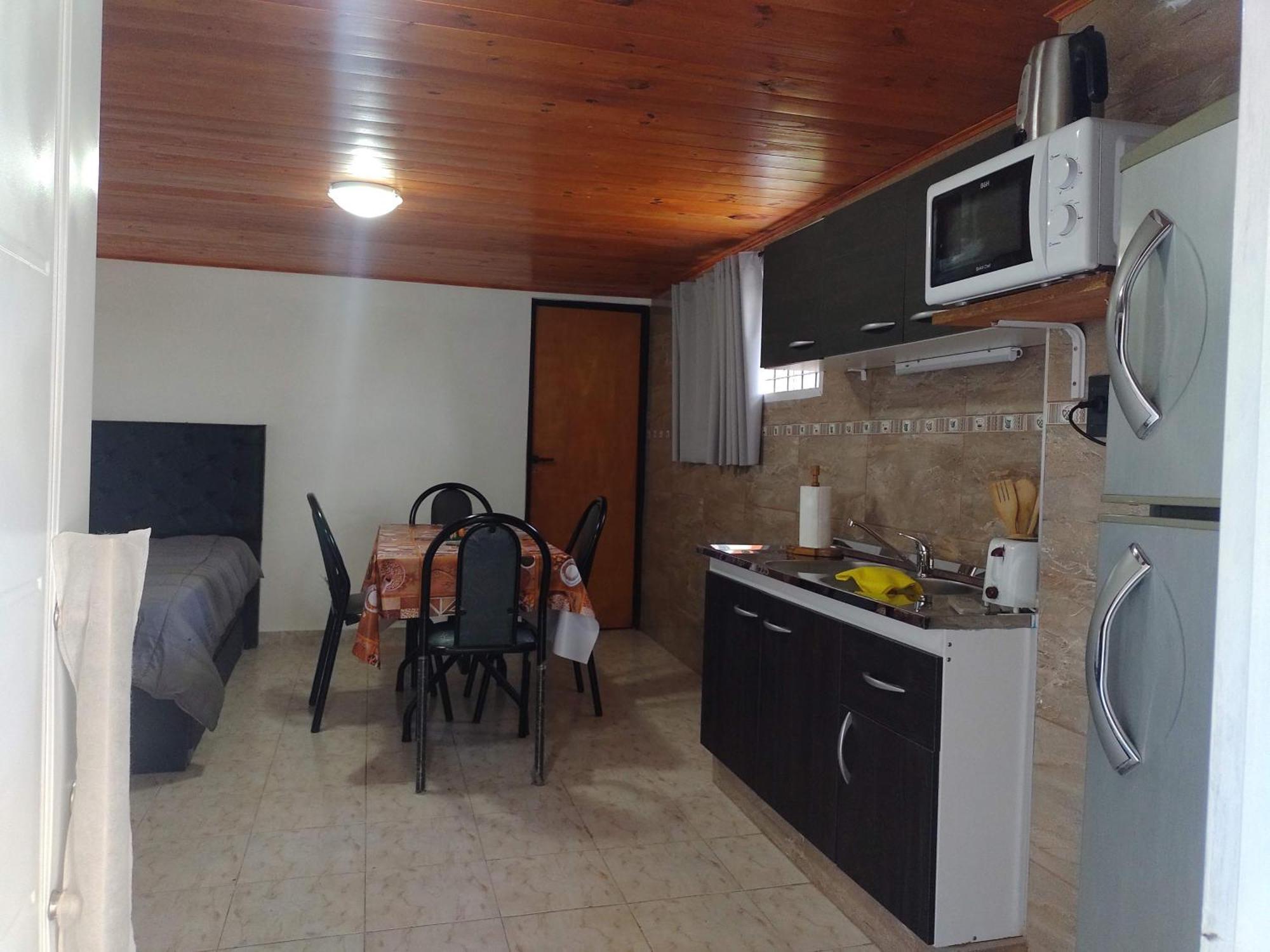 Apartamento Terrazas Al