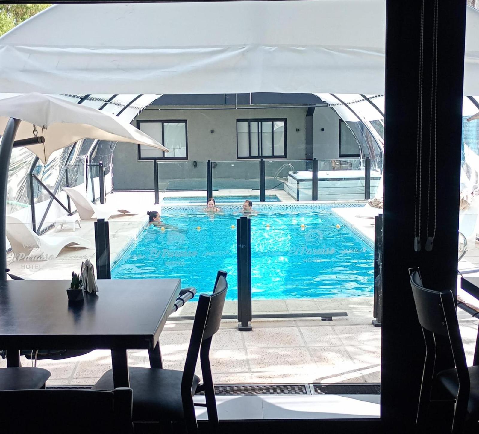 El Paraiso Boutique Hotel Villa Carlos Paz