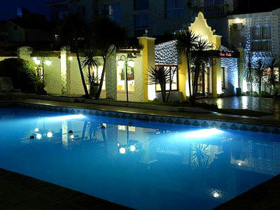 Santa Cecilia & Hotel