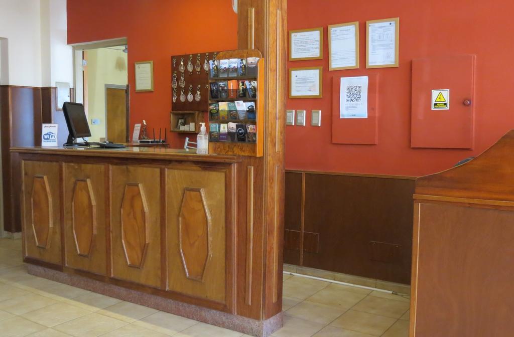 Arenales Hotel Villa Carlos Paz