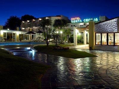 Santa Cecilia & Hotel Villa Carlos Paz