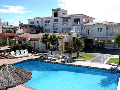 Santa Cecilia & Hotel Villa Carlos Paz
